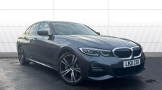 BMW 3 Series 330e M Sport 4dr Step Auto Saloon